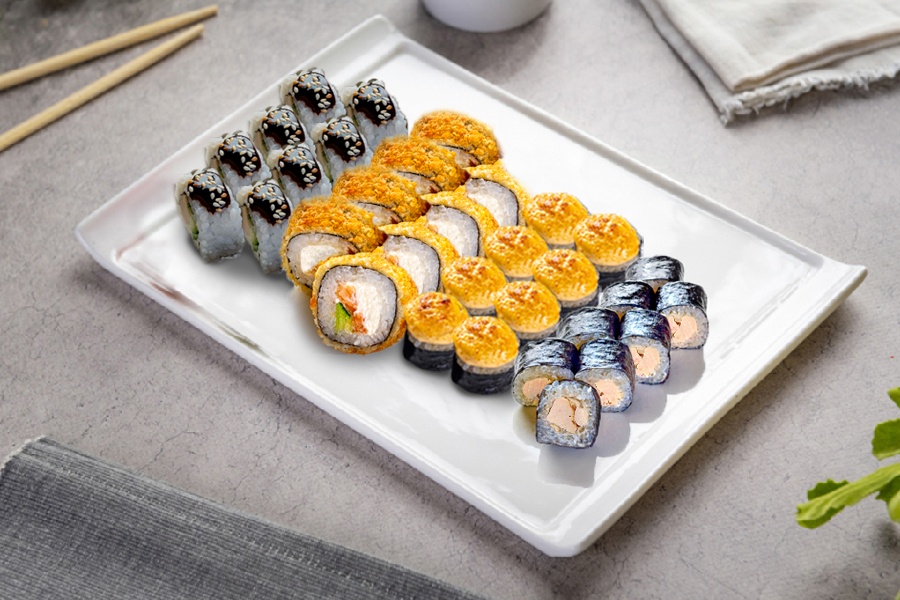 �������